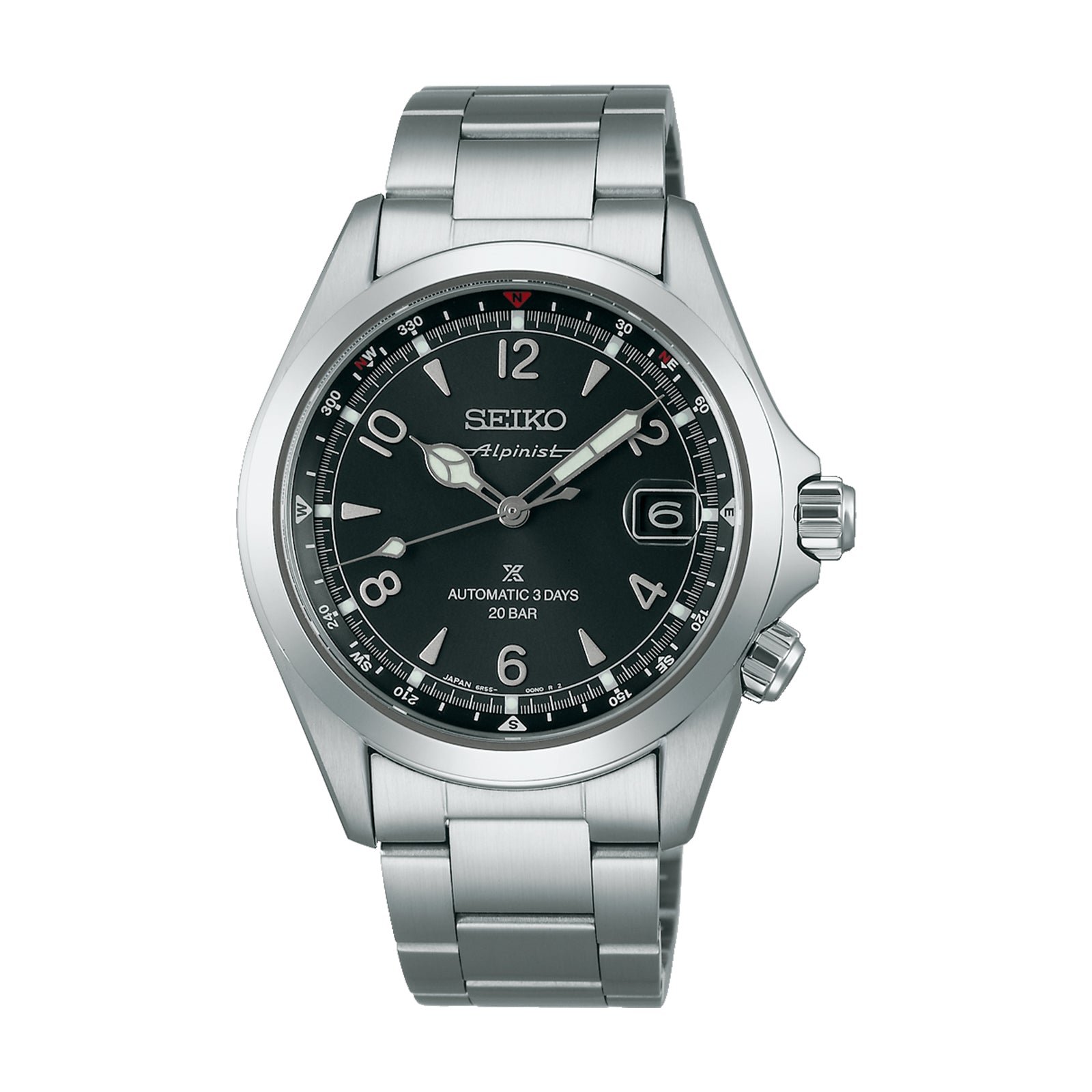 Seiko Prospex Land SPB505