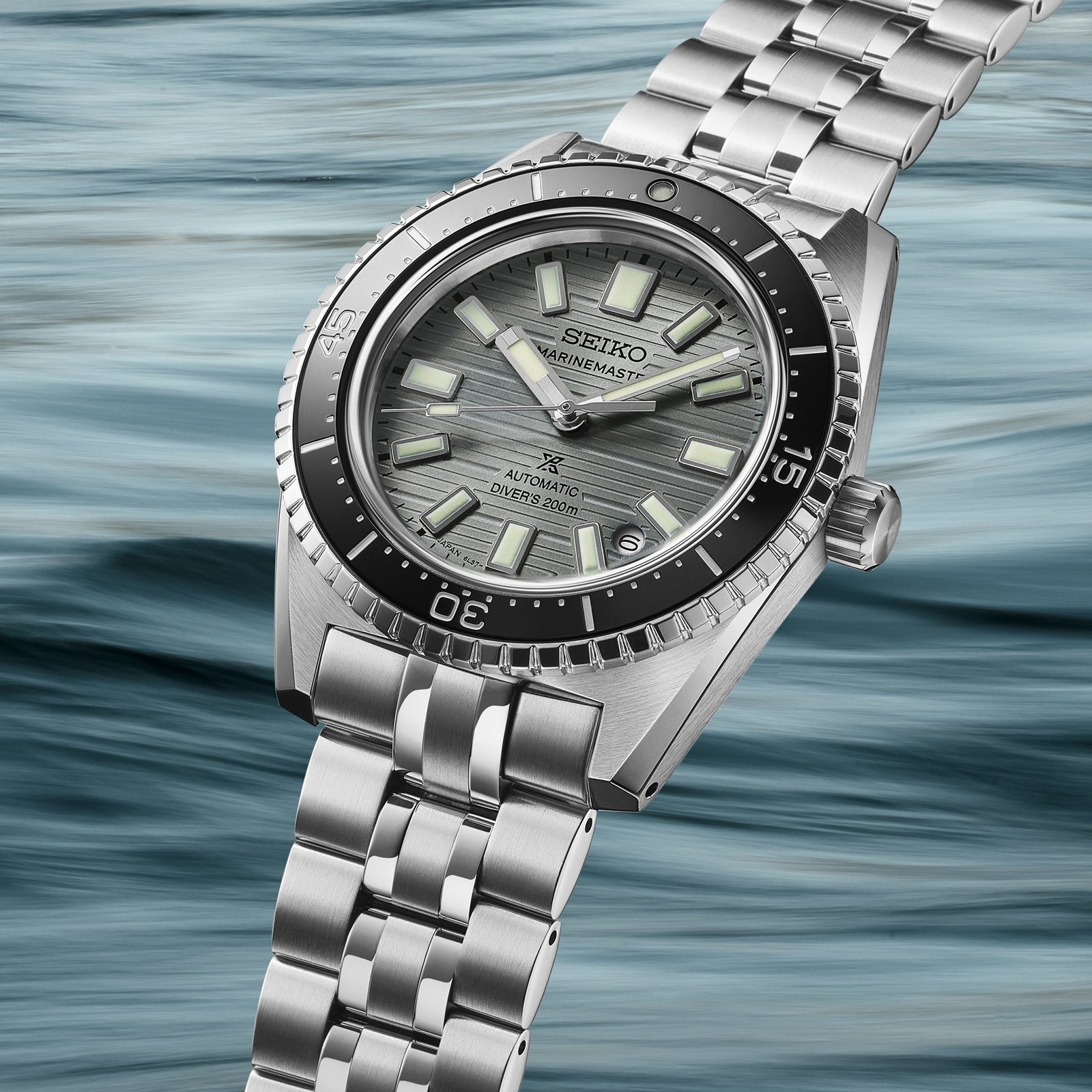 Seiko Prospex Marinemaster 1965 Heritage Diver's Watch SJE117 - Image 2