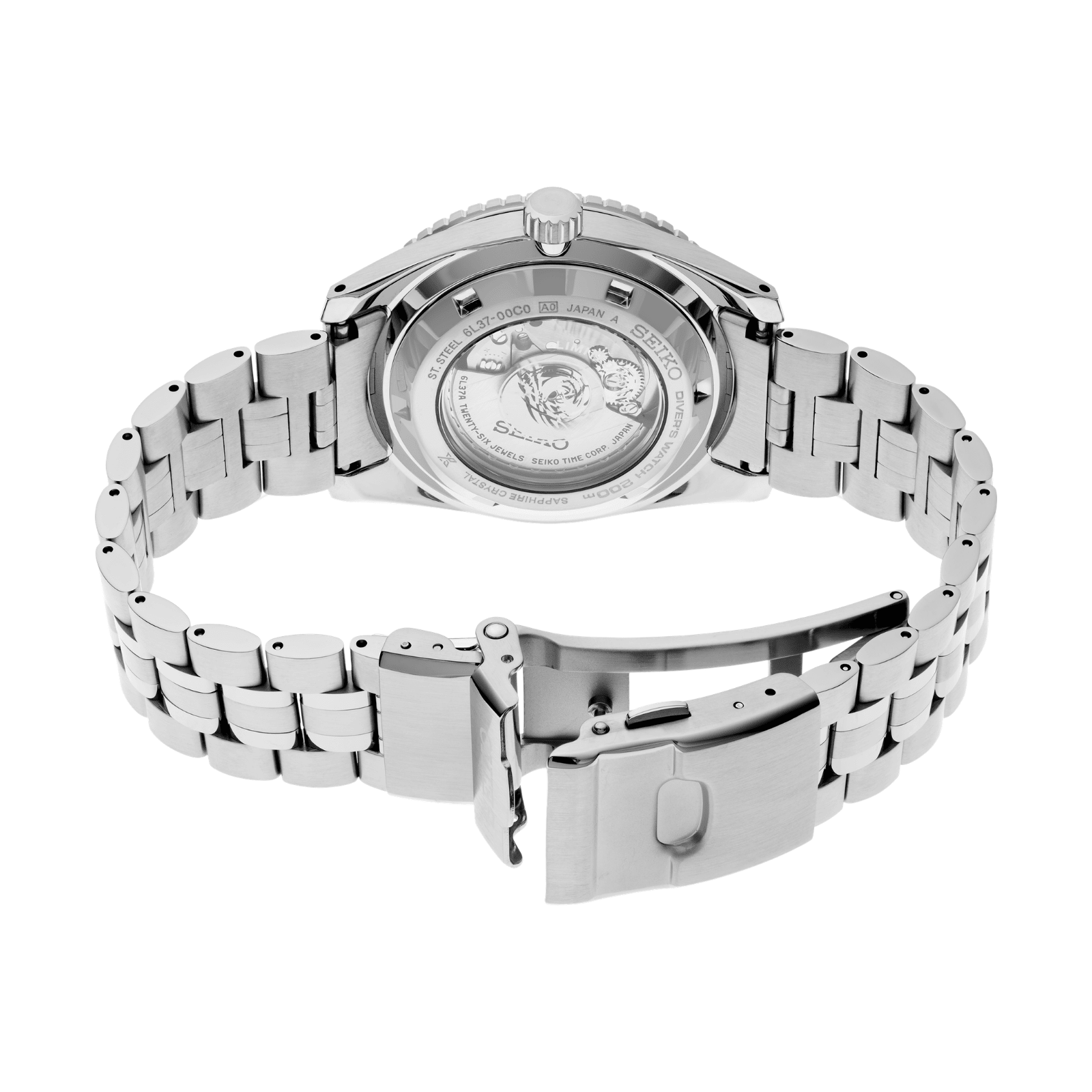 Seiko Prospex Marinemaster 1965 Heritage Diver's Watch SJE119 - Image 2