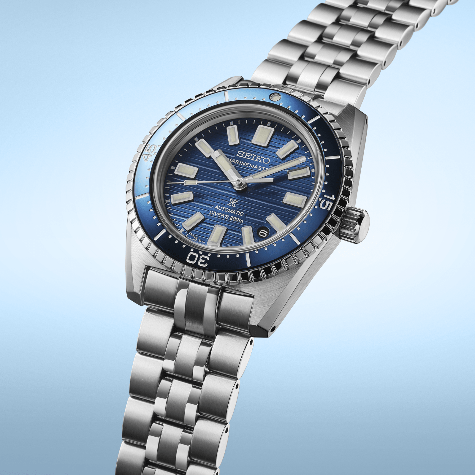 Seiko Prospex Marinemaster 1965 Heritage Diver's Watch SJE119 - Image 3