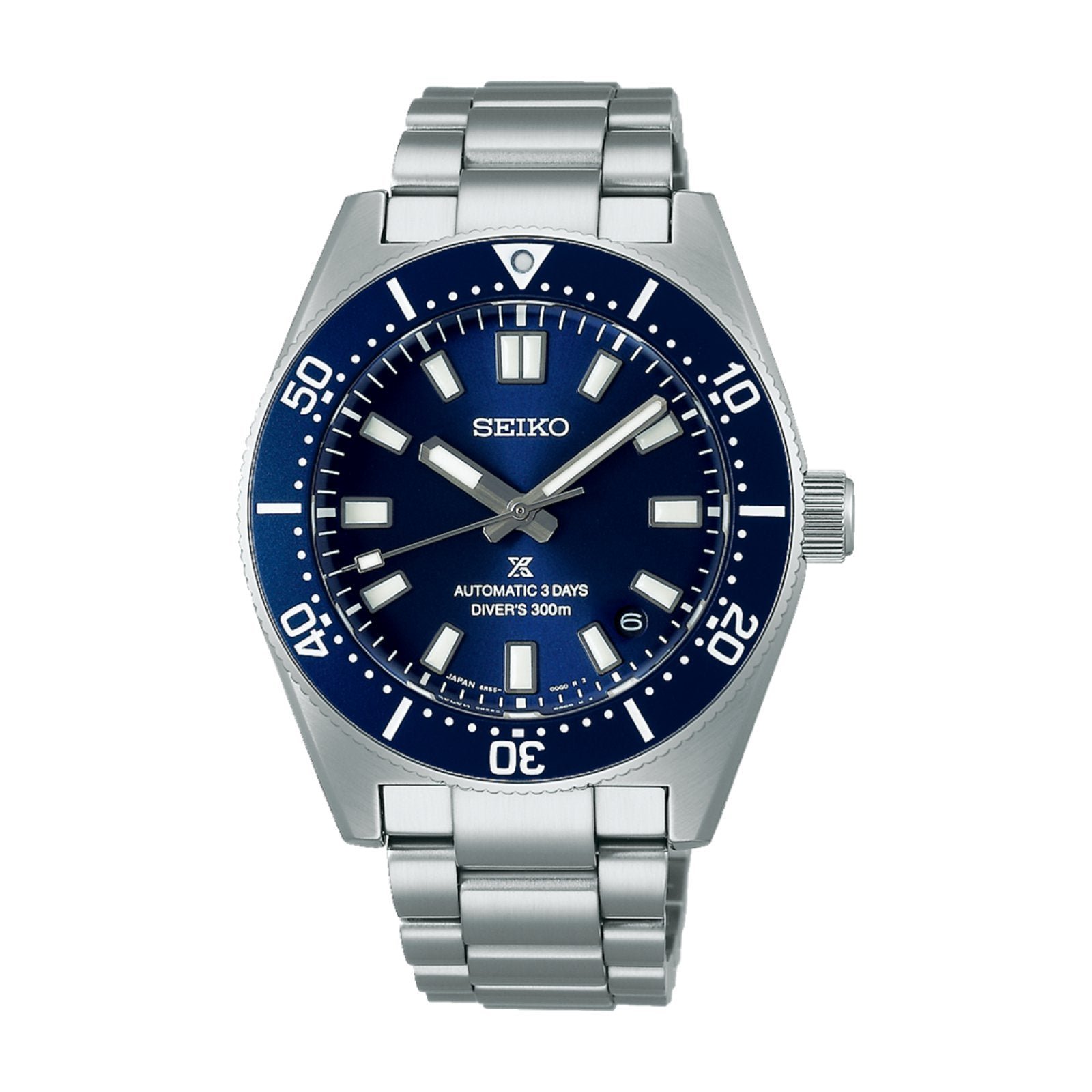 Seiko Prospex 1965 Heritage Diver's Watch SPB451