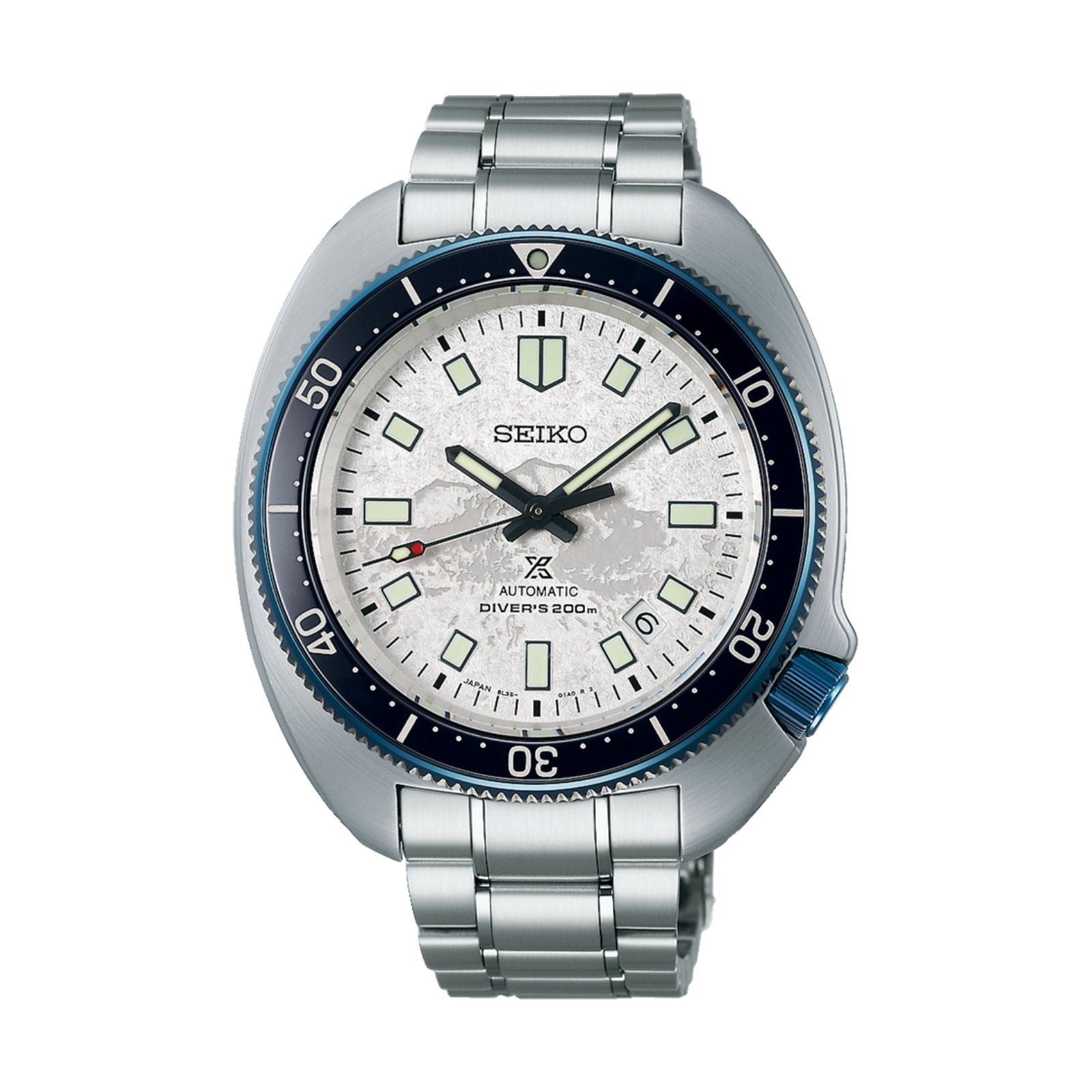 Seiko Prospex 1970 Heritage Diver's Naomi Uemura Limited Edition SLA069