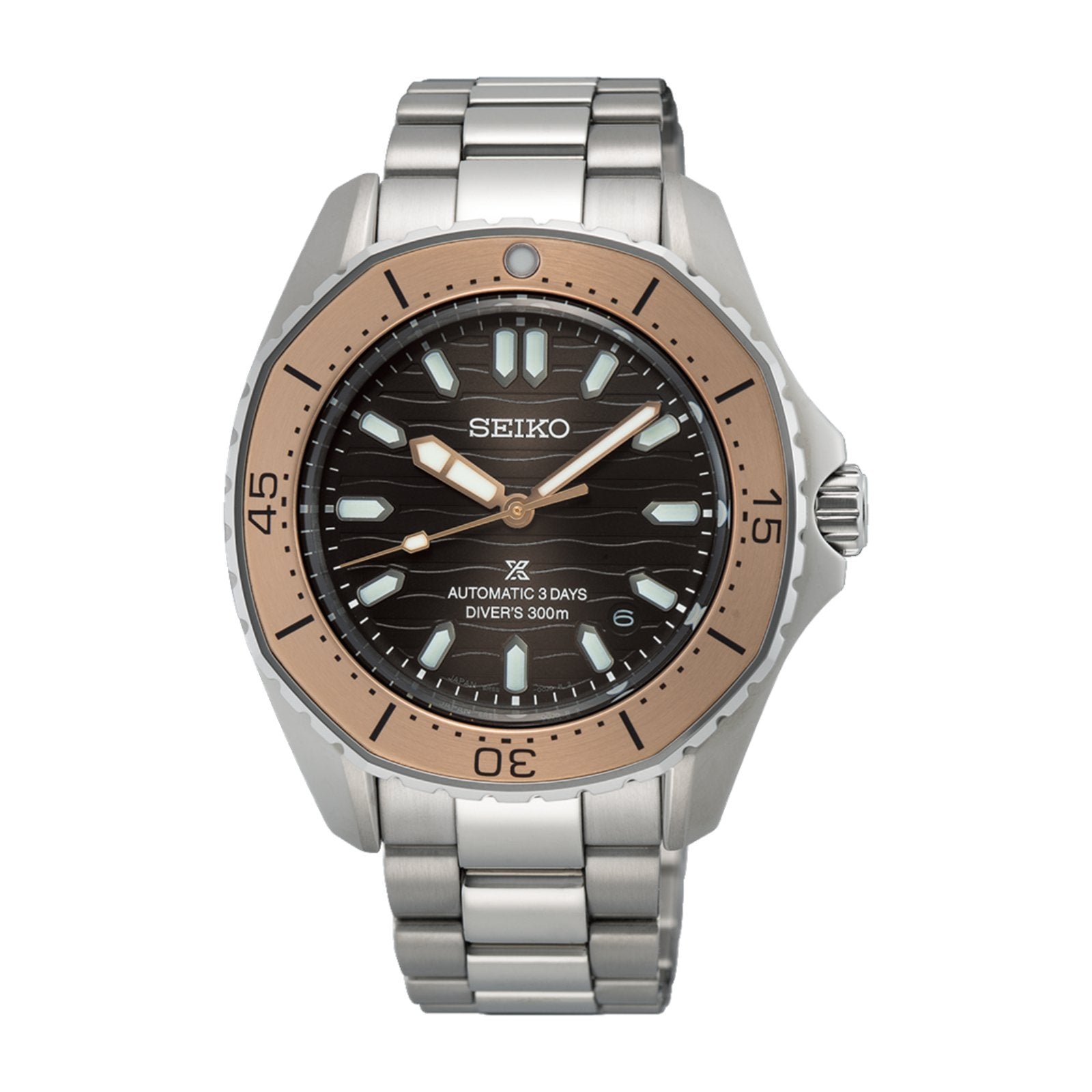 Seiko Prospex Sea SPB485