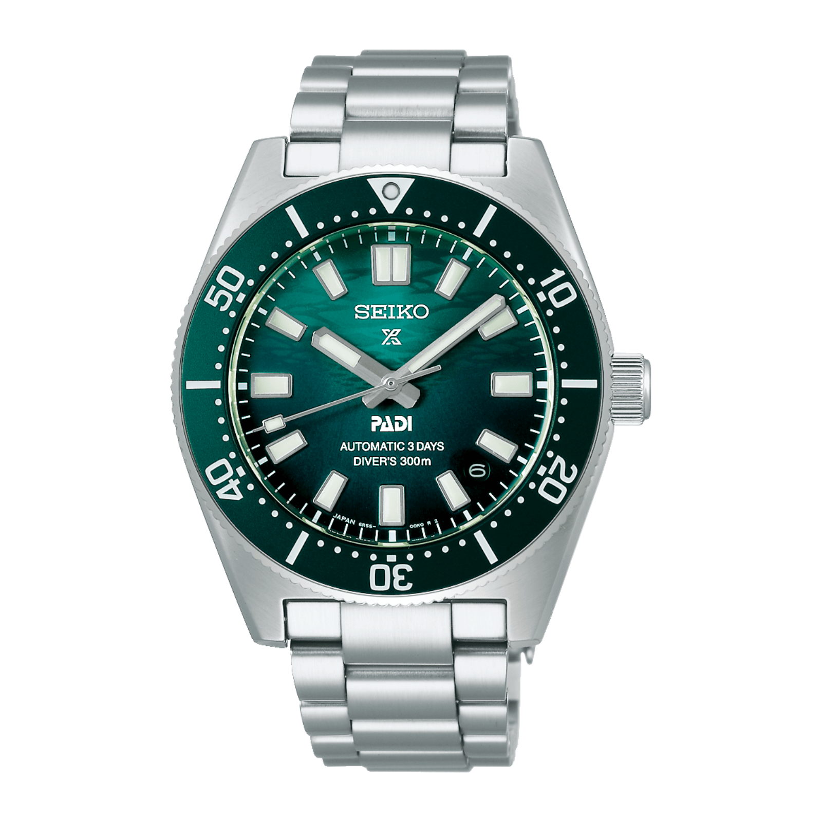 Seiko Prospex Sea SPB501