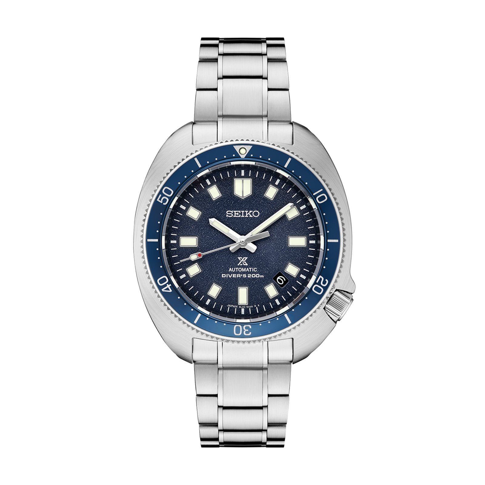 Seiko Prospex The Naomi Uemura 80th Anniversary Limited Edition SLA049
