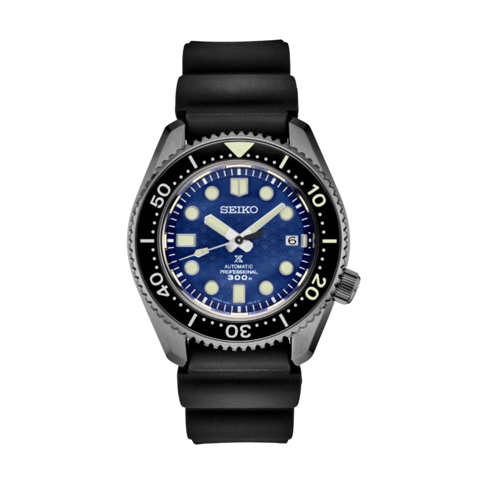 Seiko Prospex Seigaiha-Inspired U.S. Special Edition SLA053