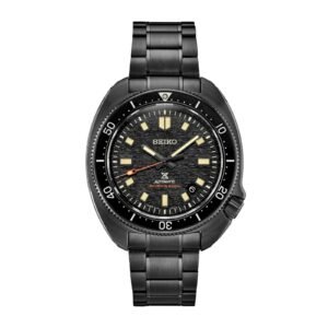 Seiko Prospex 1970 Heritage Diver's Black Series Limited Edition SLA061