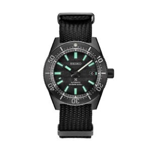 Seiko Prospex 1965 Heritage Diver's Black Series Limited Edition SLA067