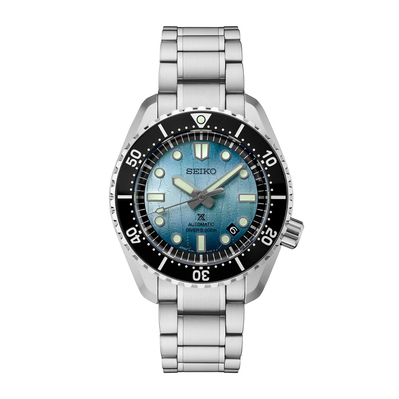 Seiko Prospex 1968 Heritage Diver's Watch SLA073