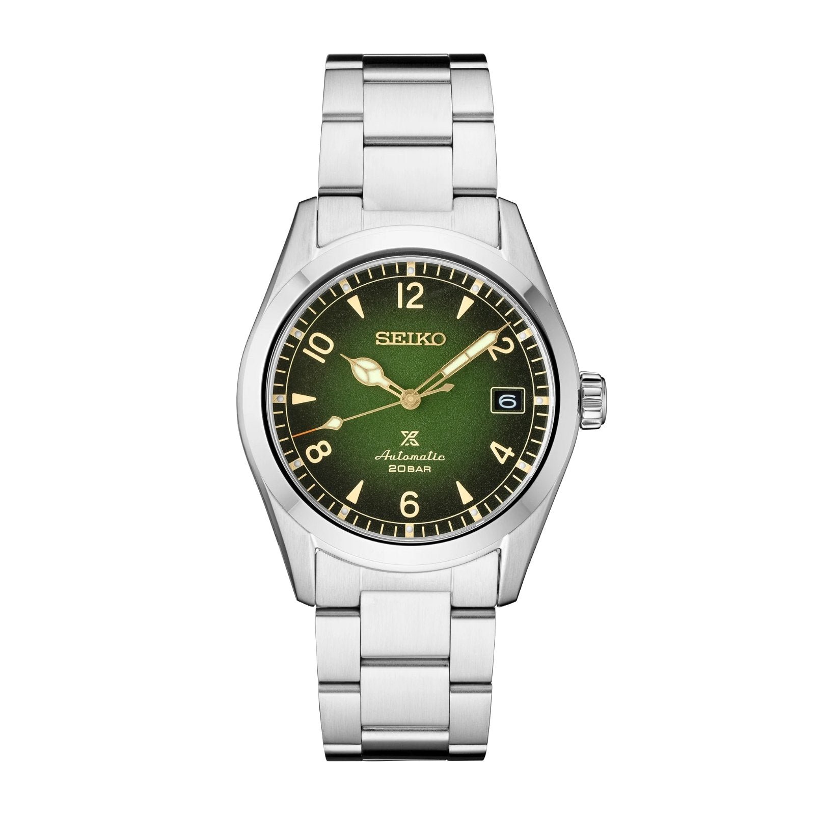 Seiko Prospex Alpinist SPB155