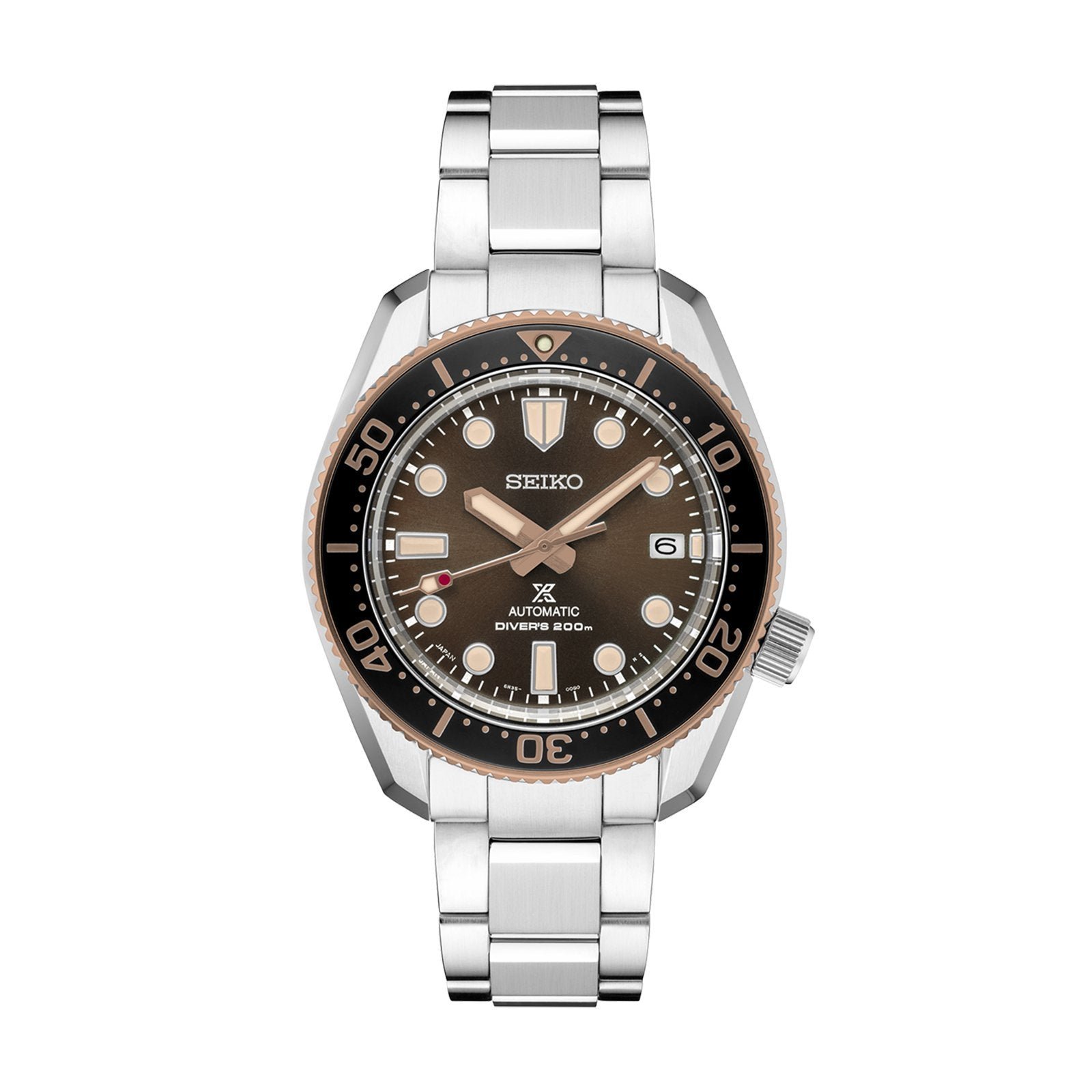 Seiko Prospex 1968 Heritage Diver's Special Edition SPB240