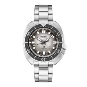 Seiko Prospex Built For the Ice Diver U.S. Special Edition SPB261