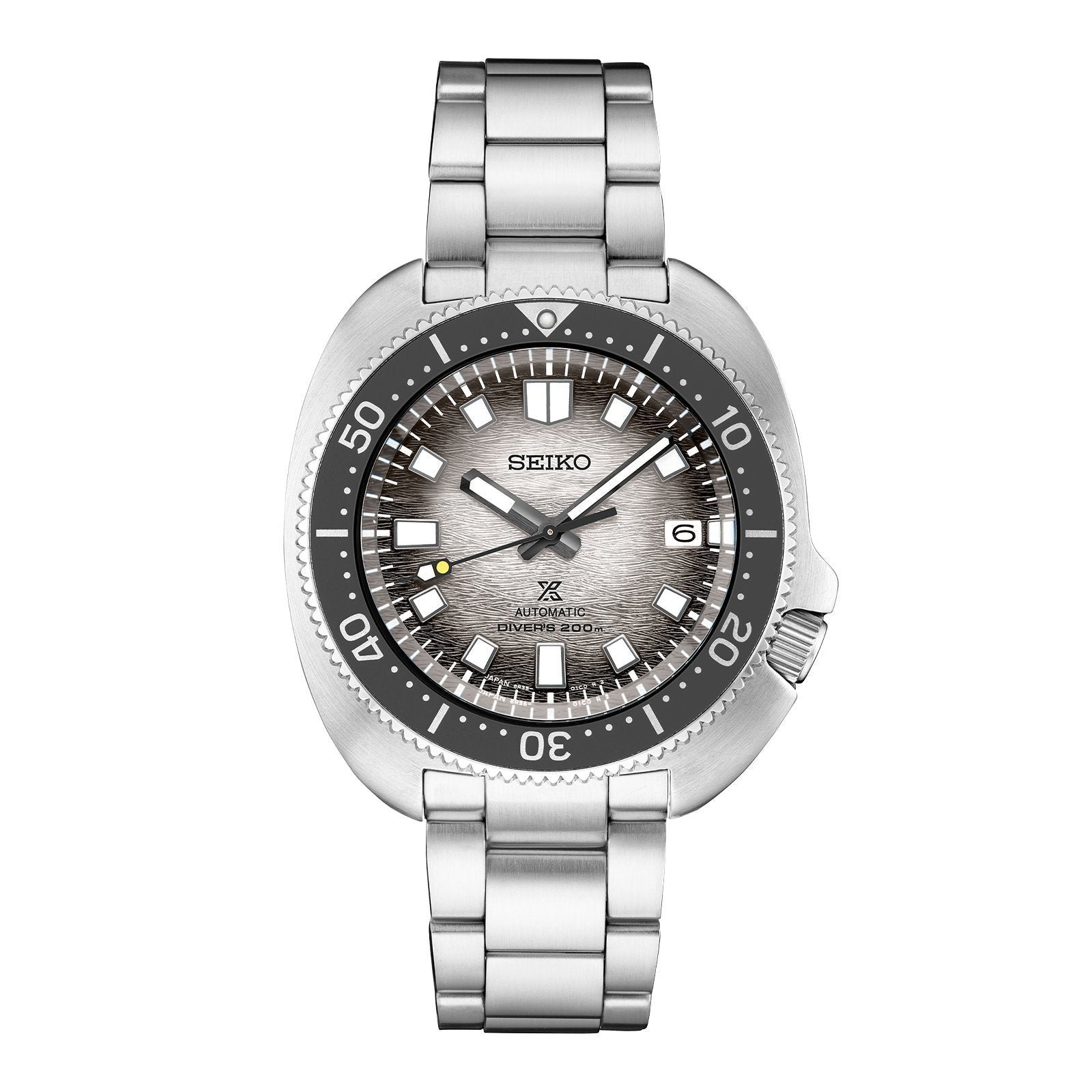 Seiko Prospex Built For the Ice Diver U.S. Special Edition SPB261