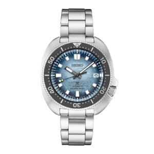 Seiko Prospex Built For the Ice Diver U.S. Special Edition SPB263