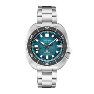Seiko Prospex Built For the Ice Diver U.S. Special Edition SPB265