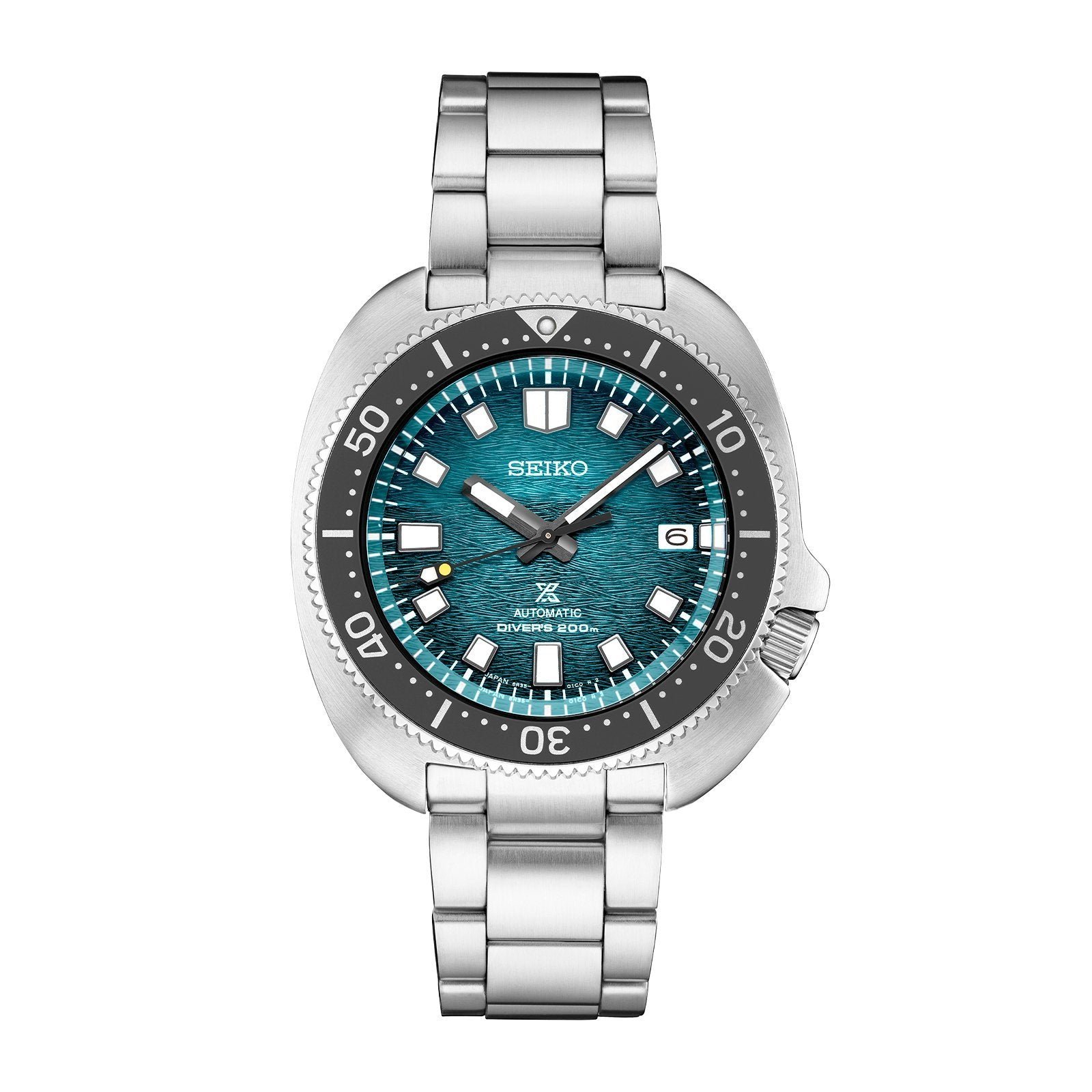 Seiko Prospex Built For the Ice Diver U.S. Special Edition SPB265