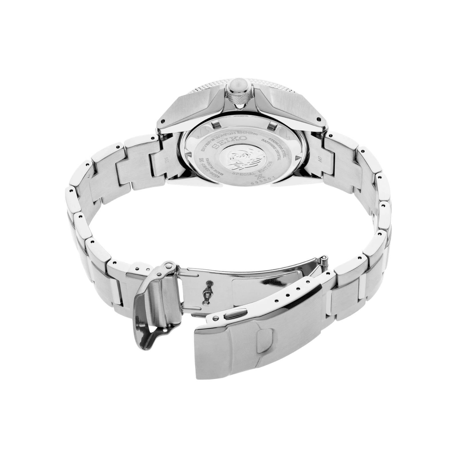 Seiko Prospex Special Edition SRPE33 - Image 3