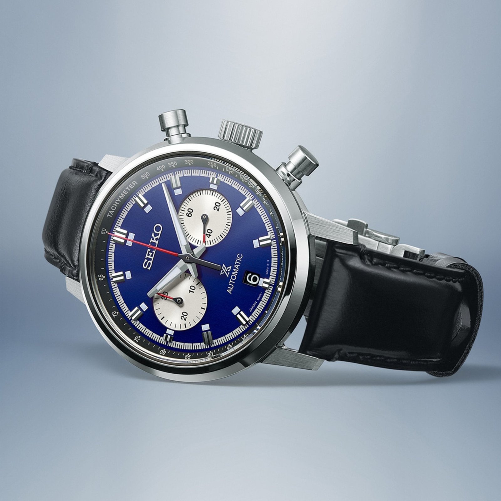 Seiko Prospex Speedtimer Mechanical Chronograph SRQ043 - Image 3