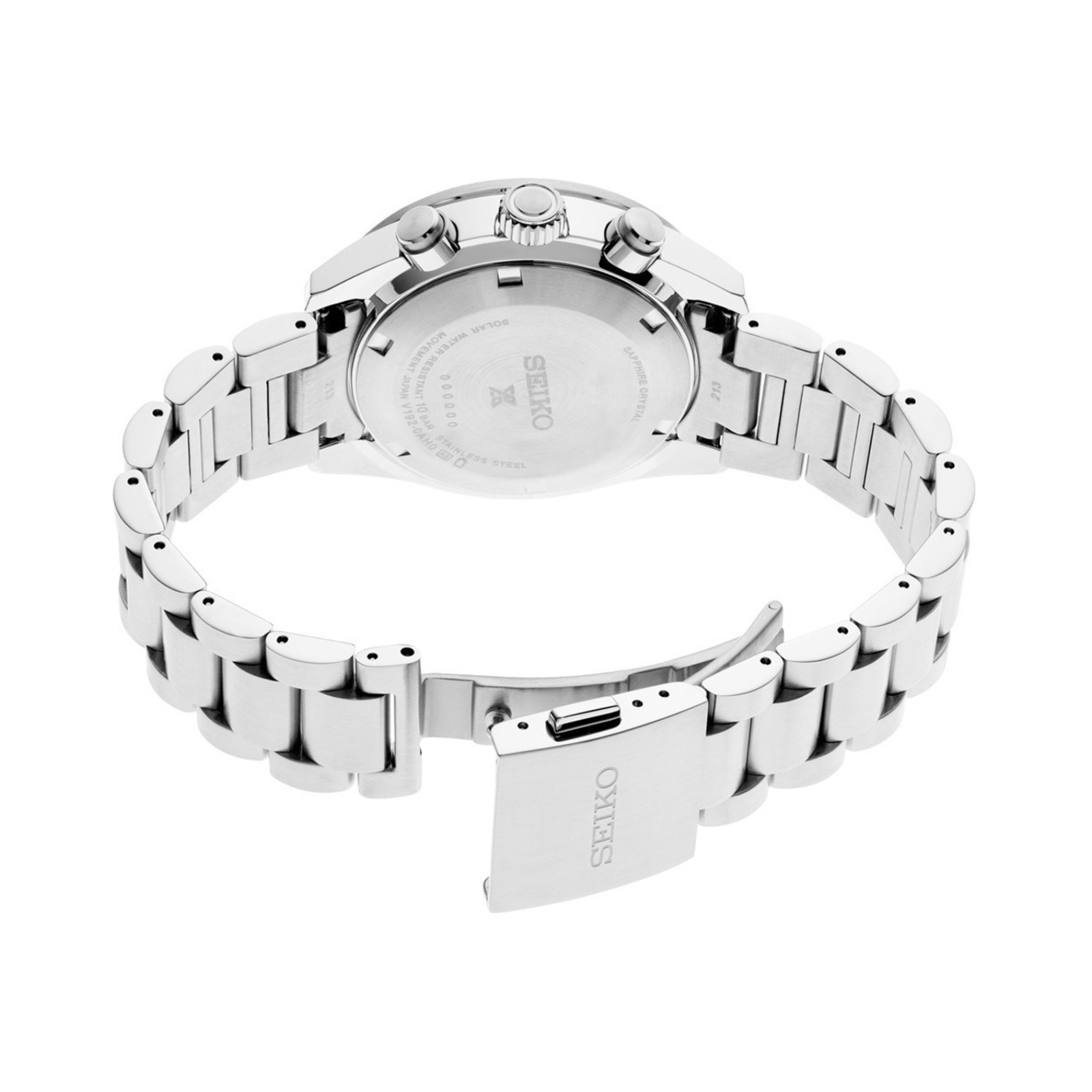 Seiko Prospex Speedtimer Solar Chronograph SSC931 - Image 3