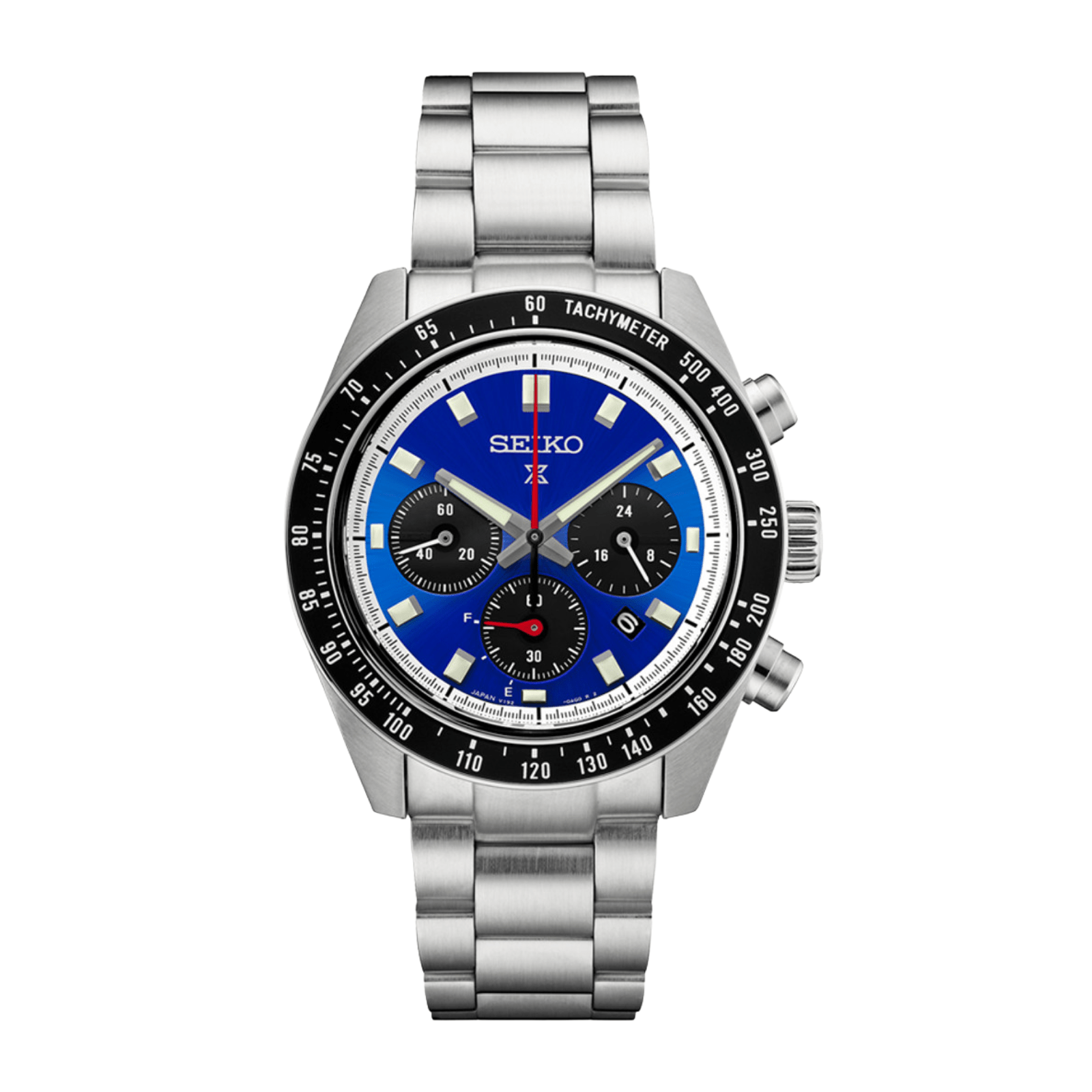 Seiko Prospex Speedtimer Solar Chronograph SSC931