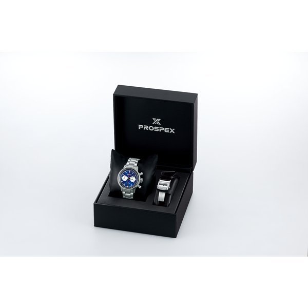 Seiko Prospex Speedtimer Mechanical Chronograph SRQ043 - Image 4