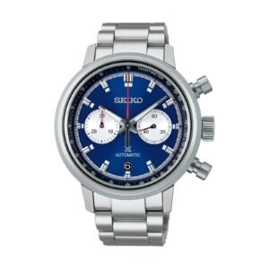 Seiko Prospex Speedtimer Mechanical Chronograph SRQ043