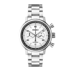 Seiko Prospex Speedtimer Mechanical Chronograph Limited Edition SRQ035