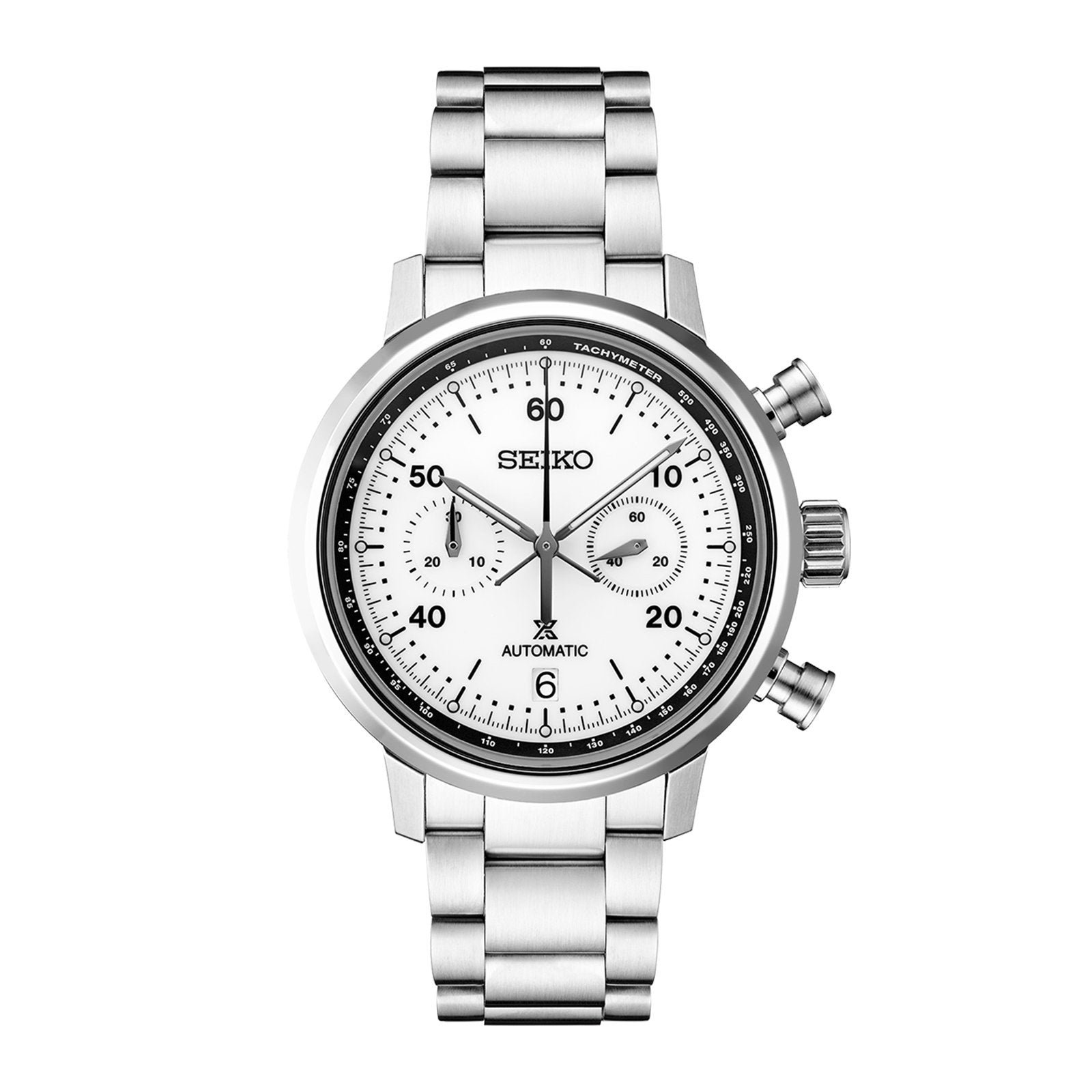 Seiko Prospex Speedtimer Mechanical Chronograph Limited Edition SRQ035