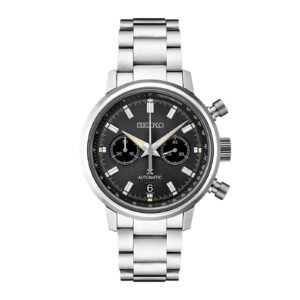Seiko Prospex Speedtimer Mechanical Chronograph SRQ037
