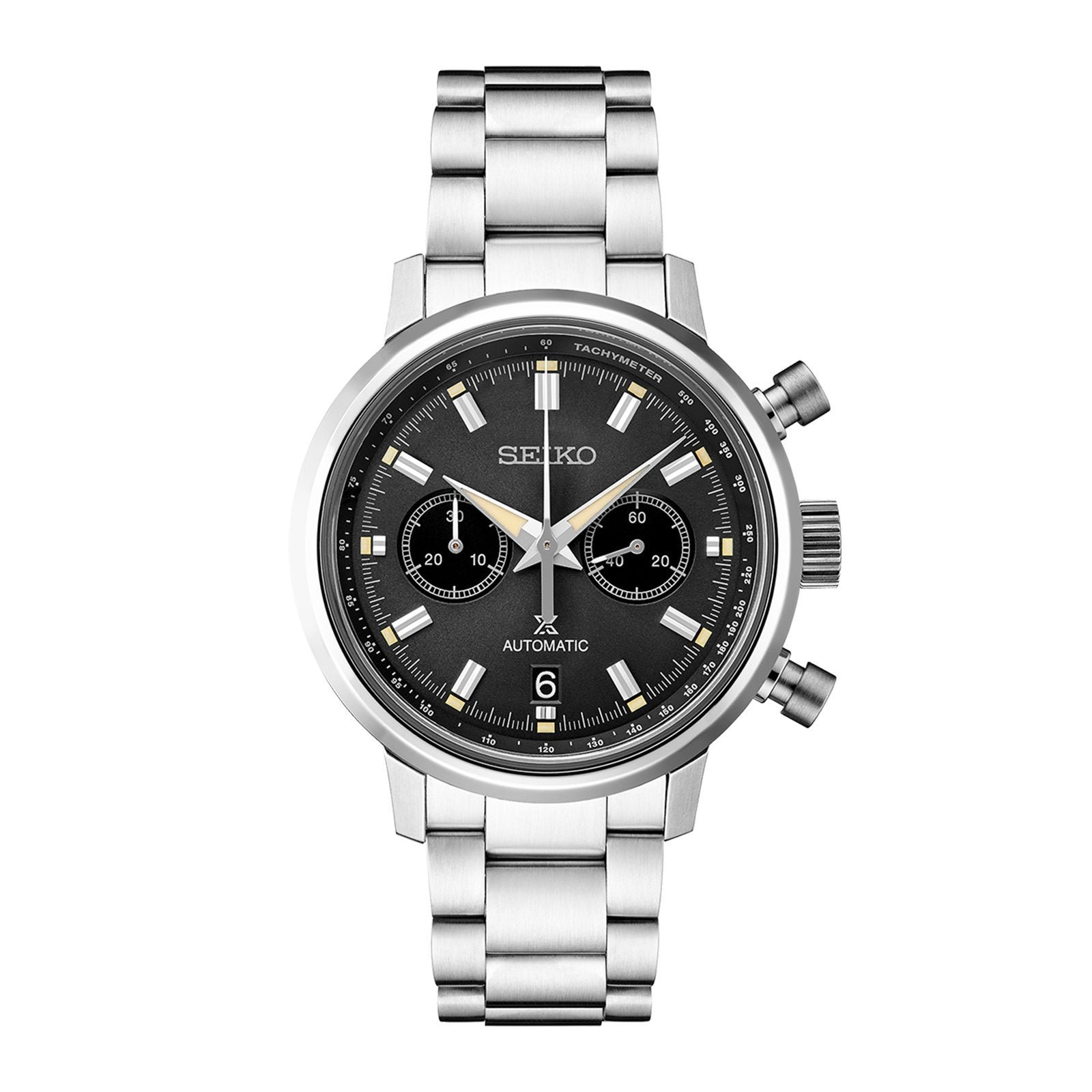 Seiko Prospex Speedtimer Mechanical Chronograph SRQ037