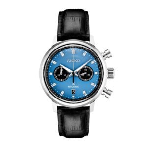 Seiko Prospex Speedtimer Mechanical Chronograph SRQ039