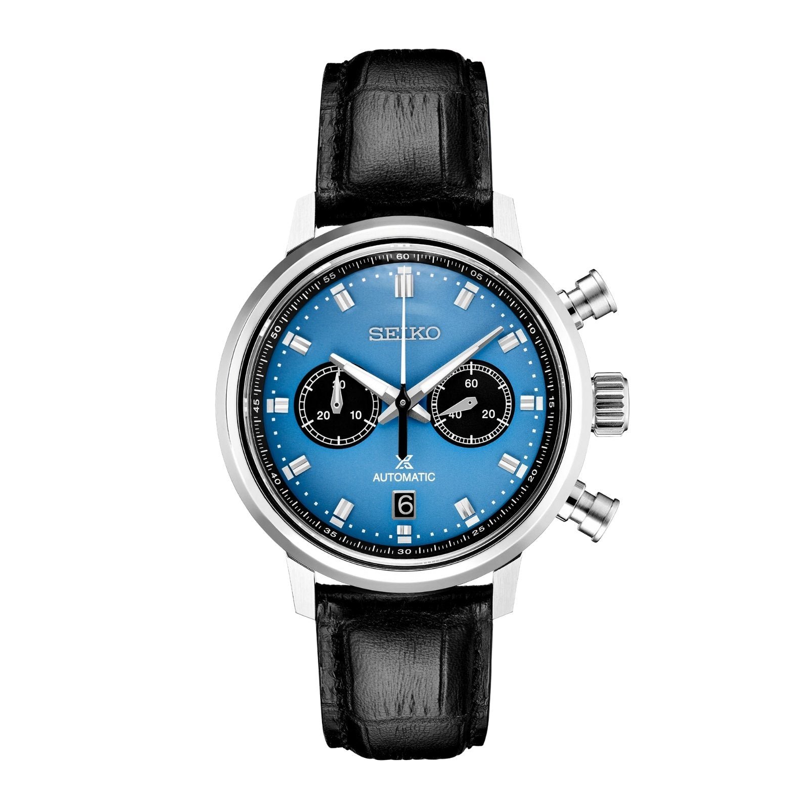 Seiko Prospex Speedtimer Mechanical Chronograph SRQ039