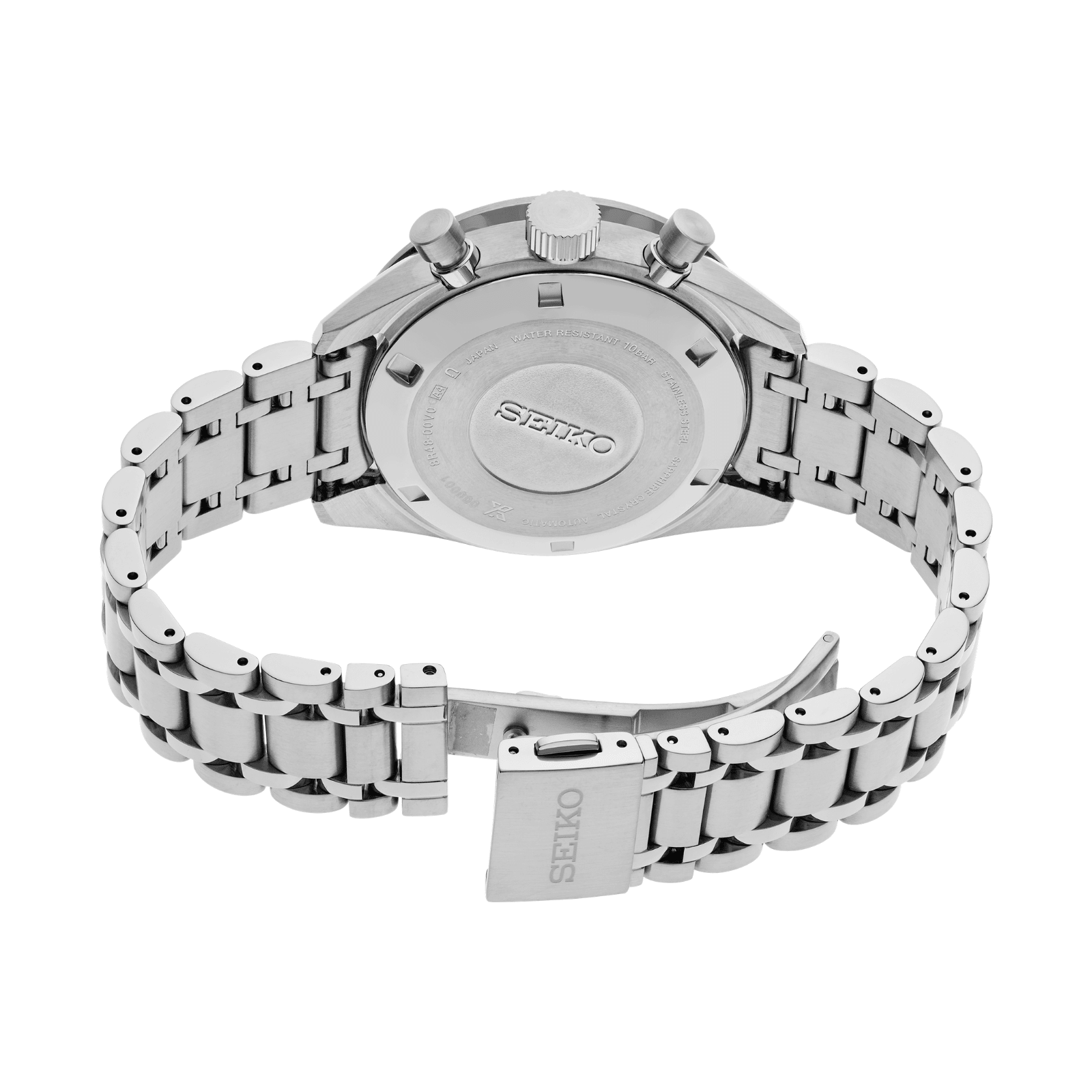 Seiko Prospex Speedtimer Mechanical Chronograph SRQ055 - Image 3
