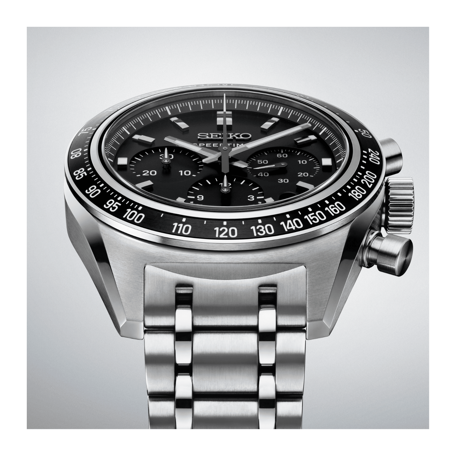 Seiko Prospex Speedtimer Mechanical Chronograph SRQ055 - Image 4