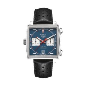 TAG Heuer Vintage Monaco Automatic 39mm CAW211P.FC6356