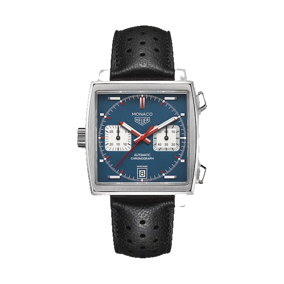 TAG Heuer Vintage Monaco Automatic 39mm CAW211P.FC6356