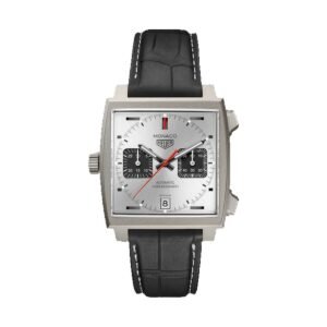 TAG Heuer Monaco 39mm Titanium Calibre 11 CAW218B.FC6496