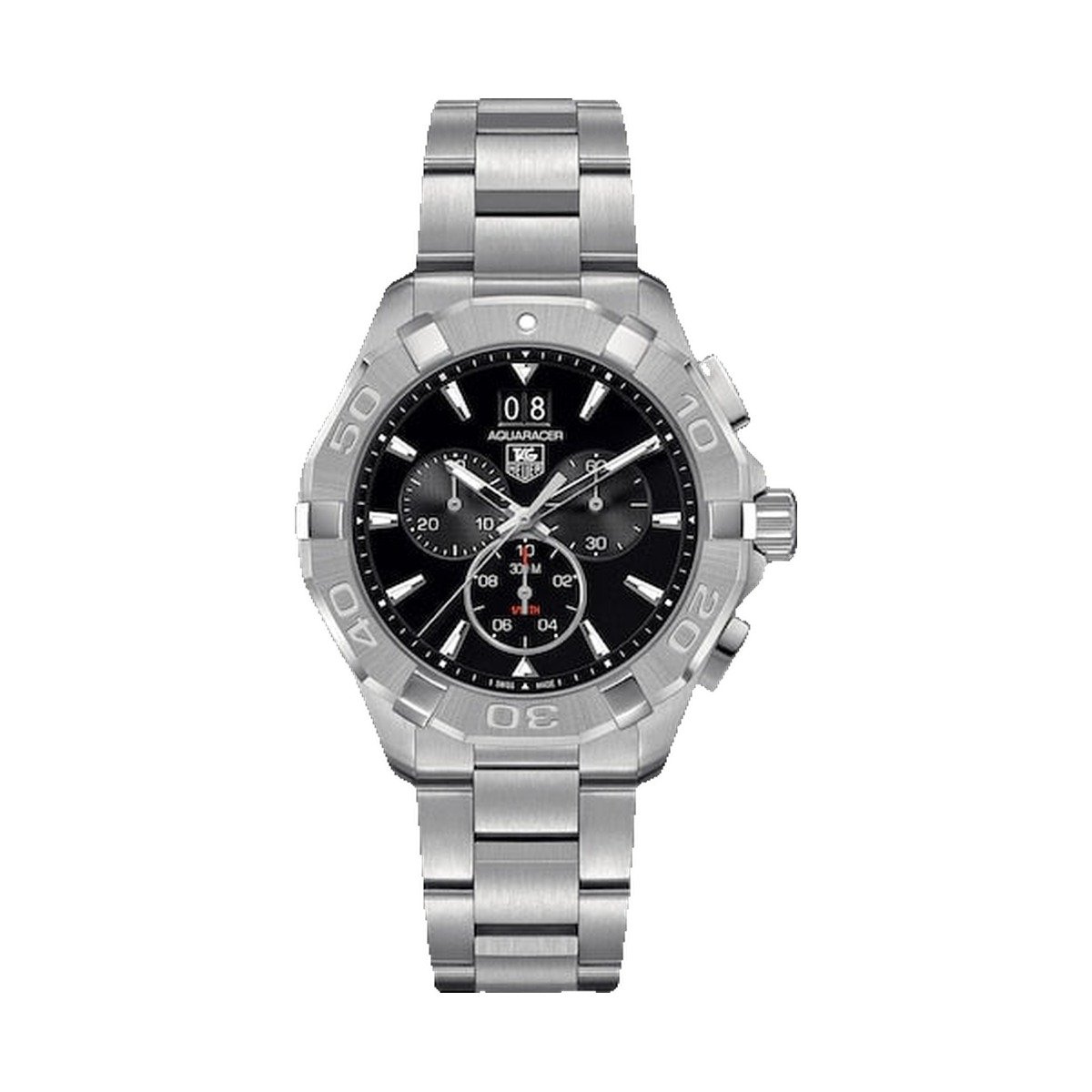TAG Heuer Aquaracer 43mm Quartz Chronograph CAY1110.BA0927