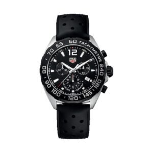 TAG Heuer Formula 1 43mm Quartz Chronograph CAZ1010.FT8024