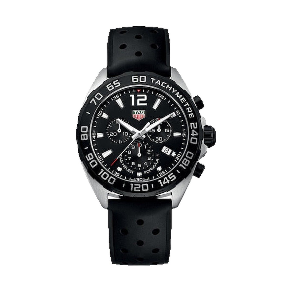 TAG Heuer Formula 1 43mm Quartz Chronograph CAZ1010.FT8024