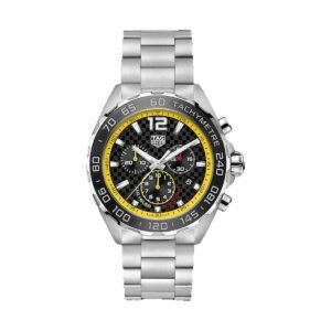 TAG Heuer Formula 1 43mm Quartz Chronograph CAZ101AC.BA0842