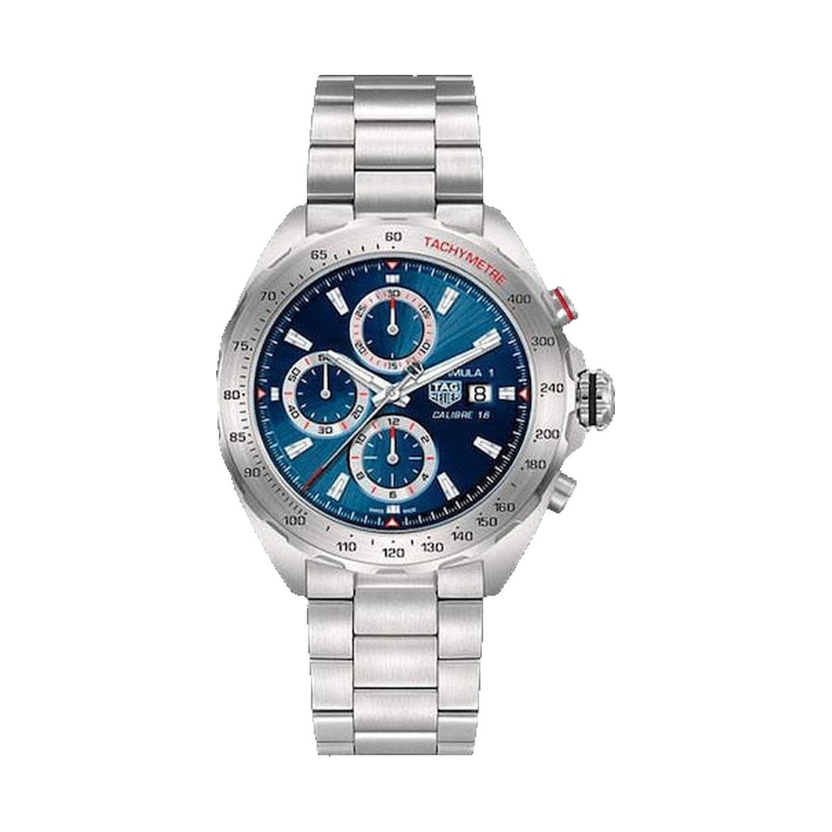 TAG Heuer Formula 1 Calibre 16 Automatic Chronograph 44mm CAZ2015.BA0876
