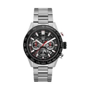 TAG Heuer Carrera Calibre Heuer 02 45mm CBG2A10.BA0654
