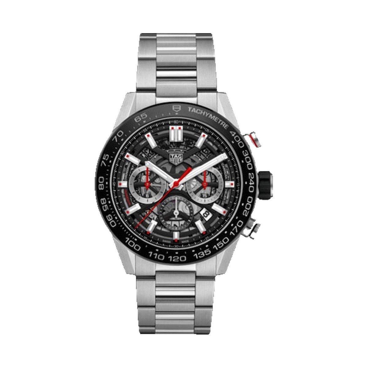 TAG Heuer Carrera Calibre Heuer 02 45mm CBG2A10.BA0654