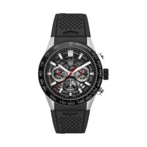 TAG Heuer Carrera Calibre Heuer 02 45mm CBG2A10.FT6168