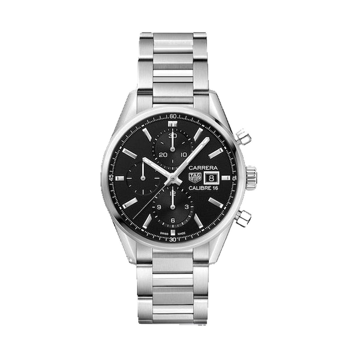 TAG Heuer Carrera Automatic Chronograph 41mm Calibre 16 CBK2110.BA0715