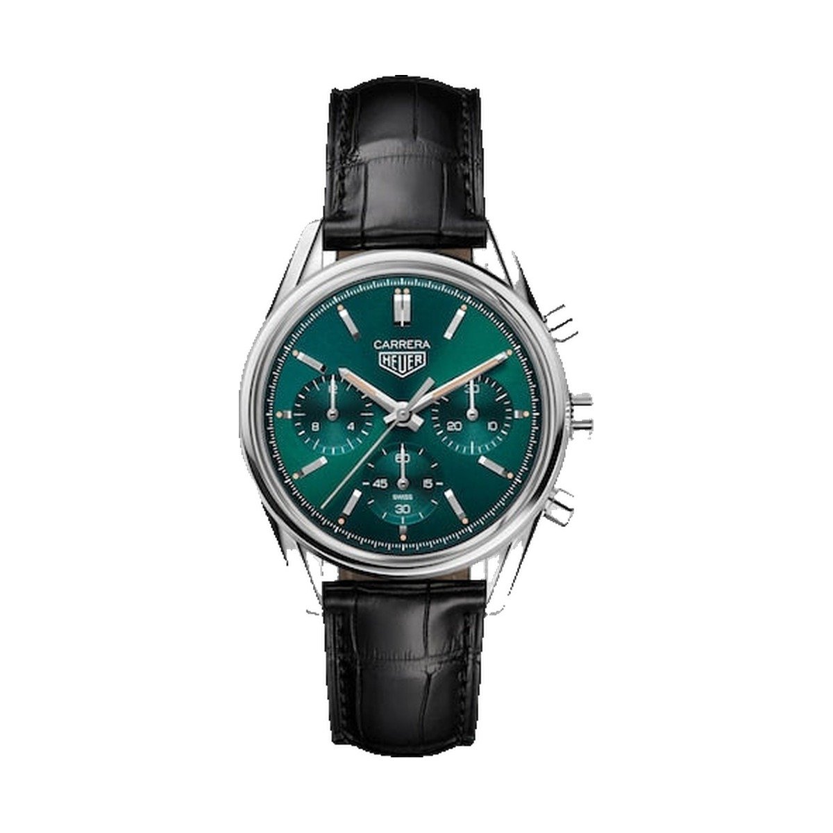 TAG Heuer Carrera Special Edition Green Calibre Heuer 02 CBK221F.FC6479