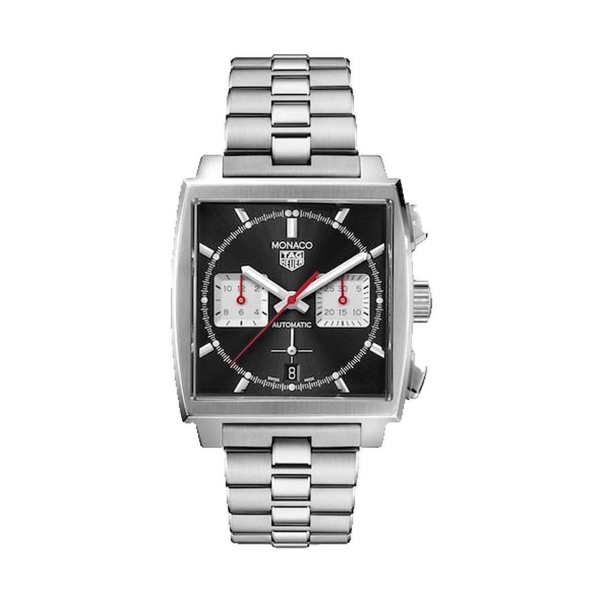 TAG Heuer Monaco Calibre Heuer 02 39mm CBL2113.BA0644
