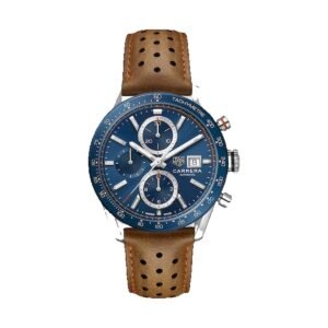 TAG Heuer Carrera Calibre 16 Automatic Chronograph 41mm CBM2112.FC6455
