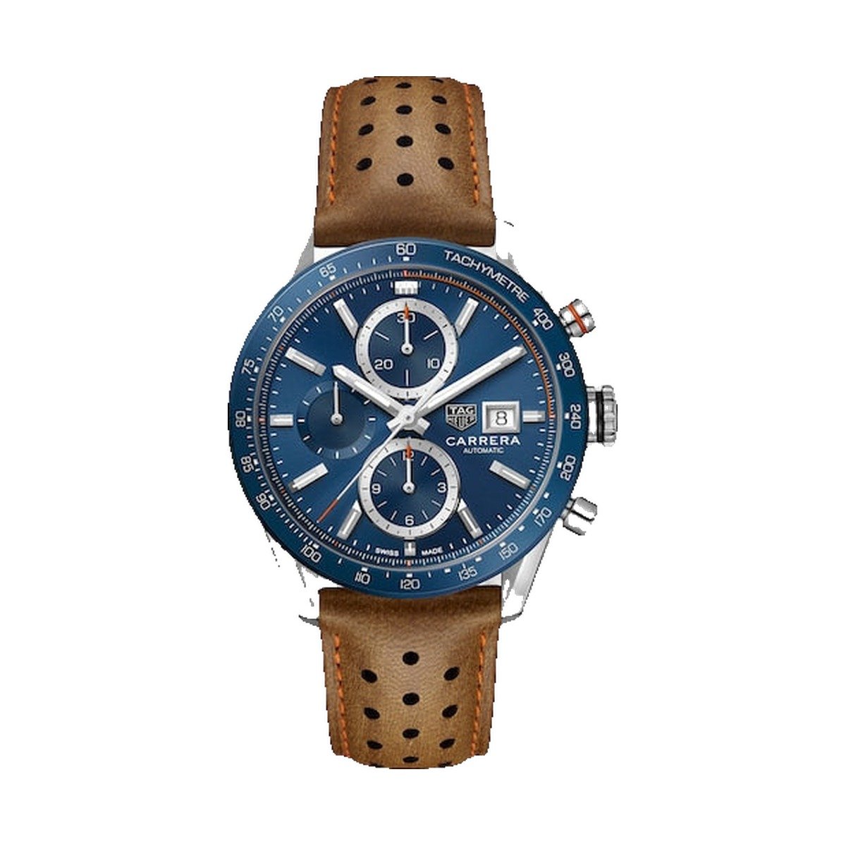 TAG Heuer Carrera Calibre 16 Automatic Chronograph 41mm CBM2112.FC6455